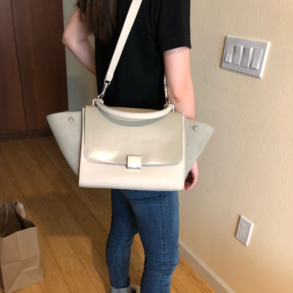 Celine trapeze medium